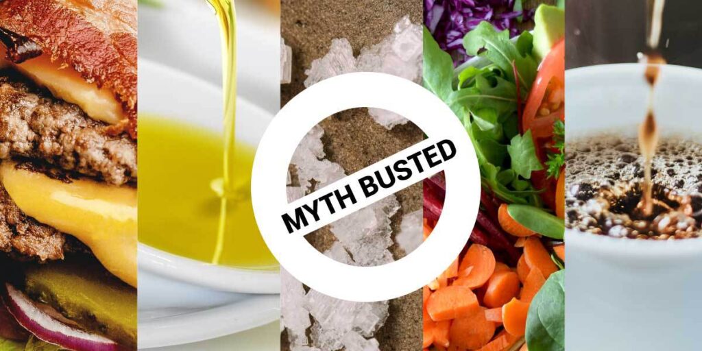 16 Myths and Facts of Nutritional Supplements You Should Know