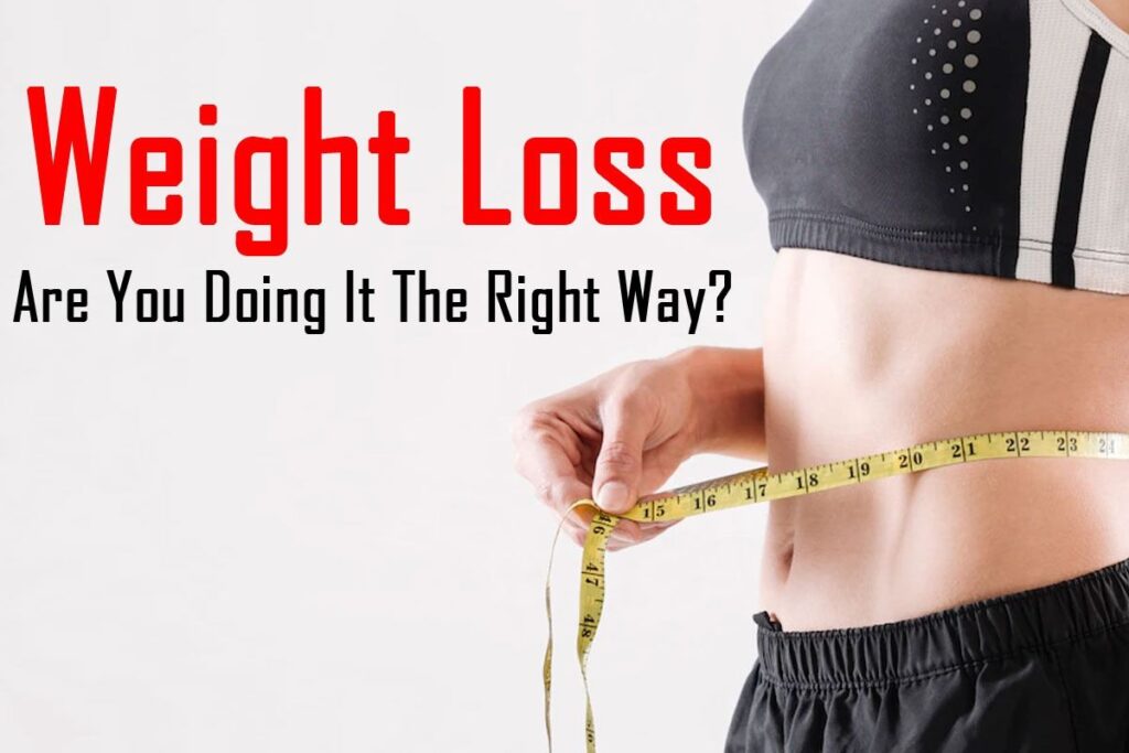 9 Foods to Kickstart Your Weightloss Journey