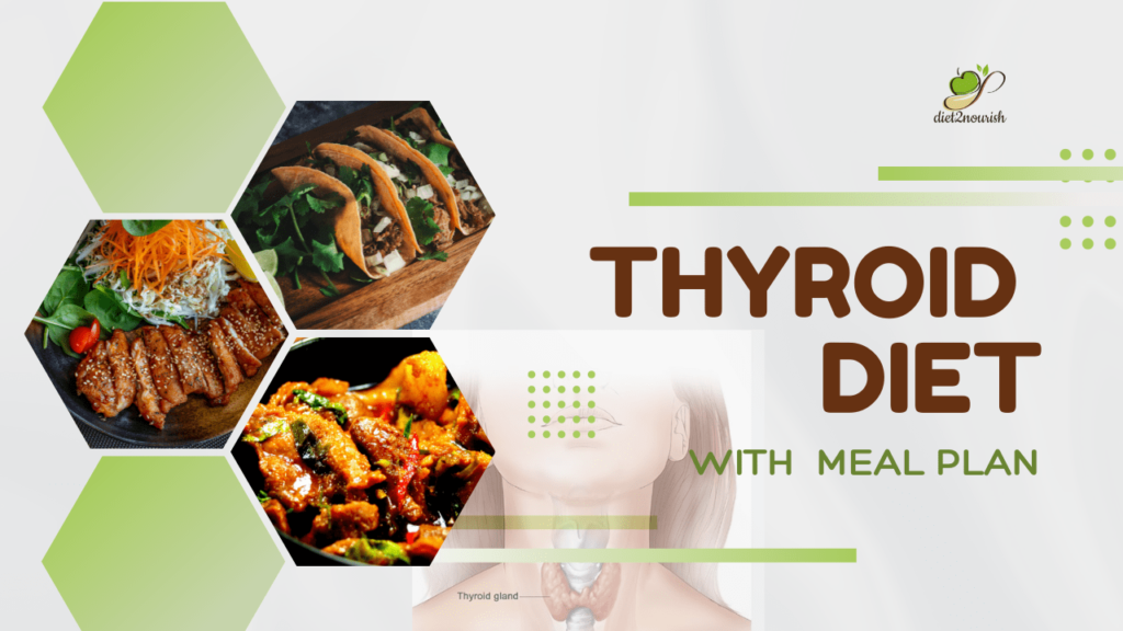 Thyroid Diet For Weight Loss