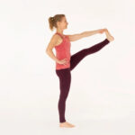 Utthita Hasta Padangustasana – Extended Hand To Big Toe Pose